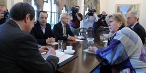 Hristodoulides: Daha az iyimserim