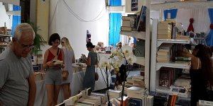 Kitap Fuarı devam ediyor