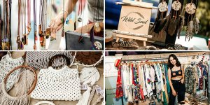 Crafts and Vintage Bazaar’ın ikincisi düzenlendi