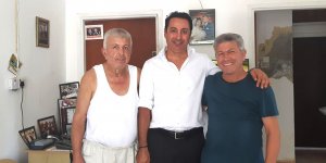 “Çocuklarımıza güzel bir gelecek bırakalım”