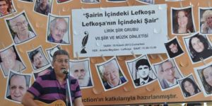 “Lefkoşa” şiirleri okundu