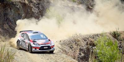 Lefke’de adrenalin tavan yaptı