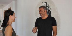 BKM Mutfak sahnesi Kıbrıs’ta…