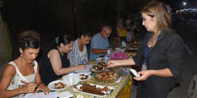 “Ozanköy Pekmez Festivali” sona erdi