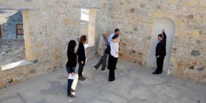 Kültürel mirasa 4 milyon EURO