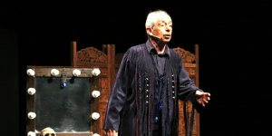 Tiyatro Festivali “MERHABA” dedi