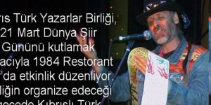 ŞİİR GÜNÜ ETKİNLİĞİ