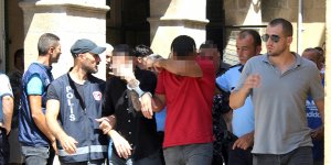 Zanlılar teminata bağlandı