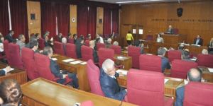 Bütçe Yasası Meclis gündemine taşınacak