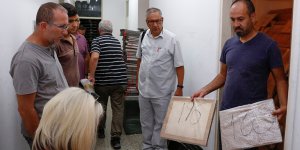 Kültürel miras paylaşımı adımı