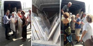 “Tarihi bir gün yaşadık”