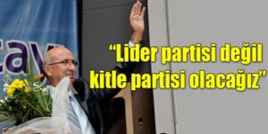 TDPnin yeni başkanı Özyiğit