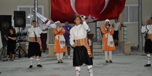 Feslikan Grubu, Nazilli'de sahne aldı