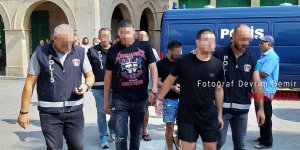 Kiralık villada  ‘uyuşturucu partisi’