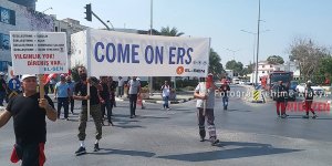 El-Sen yeniden grevde