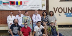 Art Studio 110 Uluslararası Kolonisi başladı