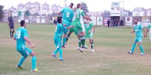 Karşıyaka üç puanı üç golle aldı: 0-3