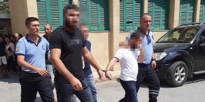 Cezaevine gönderildiler