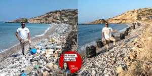 “Hedefim Girne Limanı'nı da temizlemek”