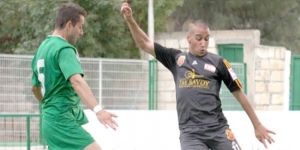 Çetinkaya geçmişini hatırladı 1-2