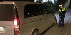 Kiralık araçlara yönelik kapsamlı denetim