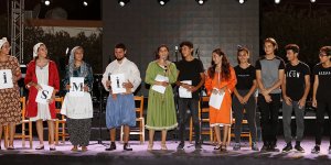 Beşparmak Kültür Sanat Günleri başladı