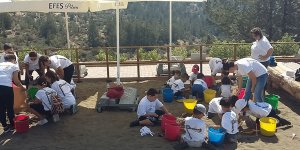 KAV’ın Parkeoloji Çocuk Etkinliği 29 Eylül’de