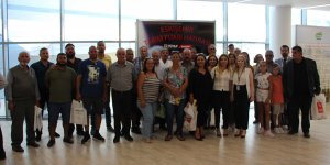 Hayvan üreticileri Eskişehir'de fuara katıldı