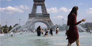 Fransa'da aşırı sıcaklar can alıyor