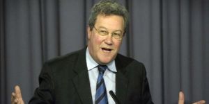 Downer belgesi masada