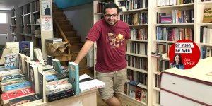 “Toplumun gelişmesi için kitaplara ihtiyacımız var”