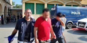 Ülkeye geliş nedenleri araştırılıyor...