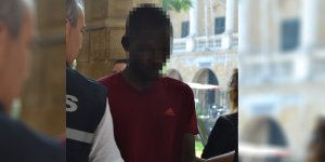 3 yıldır ülkede kaçak yaşıyor