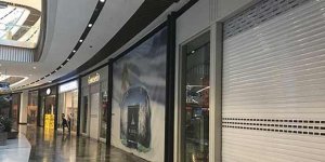 İngiltere'de 2 bin 868 mağaza kepenk kapattı