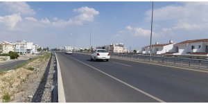 Gönyeli'de alt geçit trafiğe kapanacak