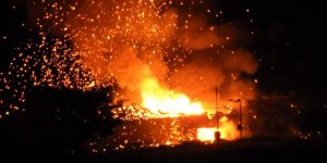 "Cephanelikteki patlama yangın ya da sabotaj değil, teknik bir sebepten kaynaklandı"