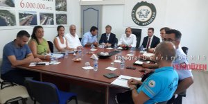 “Cephaneliğin bir kısmında patlama oldu”