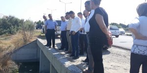 Mağusa'daki gölet ve dere yatakları için ortak çalışma