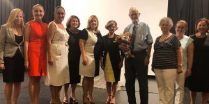 'Çocuğun Bireyselleşmesi' konulu konferansa yoğun ilgi