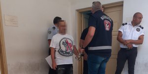 45 gün cezaevine gönderildiler