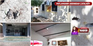 “Savaş çıktığını düşündük”