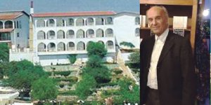 Dr. Ramon, İskele’deki mülkü için Adalet Divanı'nda