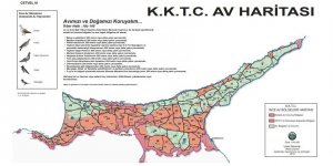 Bölge ava kapatıldı