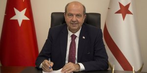 "Kıbrıs Türk halkı Doğu Akdeniz'deki haklarından vazgeçmeyecektir"
