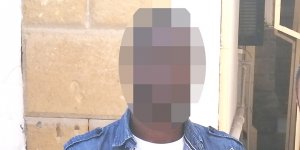 3 yıldır ikamet izinsiz yaşıyordu