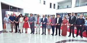 Kıbrıs Modern Sanat Müzesi’nden 5 sergi birden