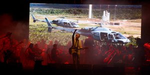 DAÜ 40. Yıl Senfonik Konseri yapıldı