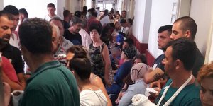 Bu hastane, bu nüfusa YETMİYOR
