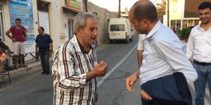 Halkın Partisi Esentepe’yi ziyaret etti