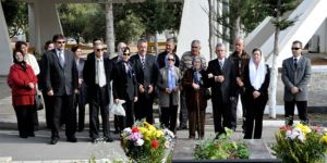 Kemal Aşık anıldı